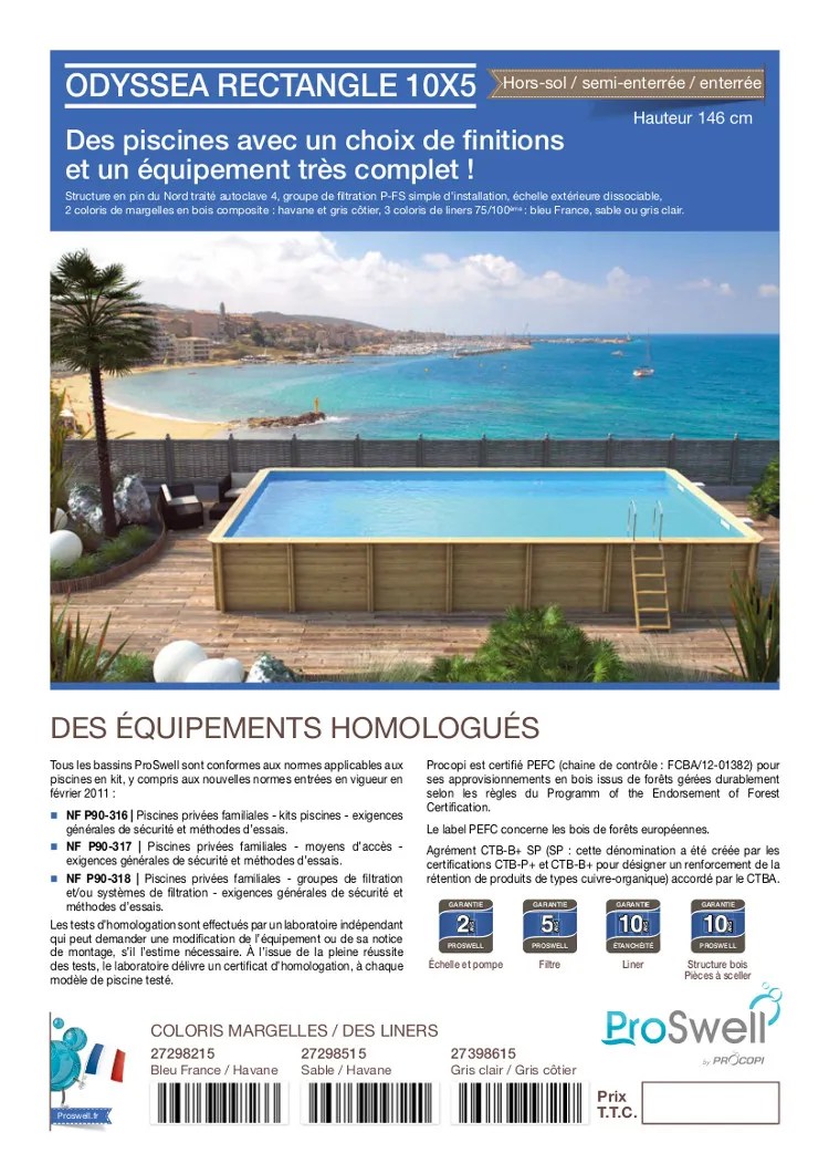 Couleur D Eau Piscine Revetement Et Peinture