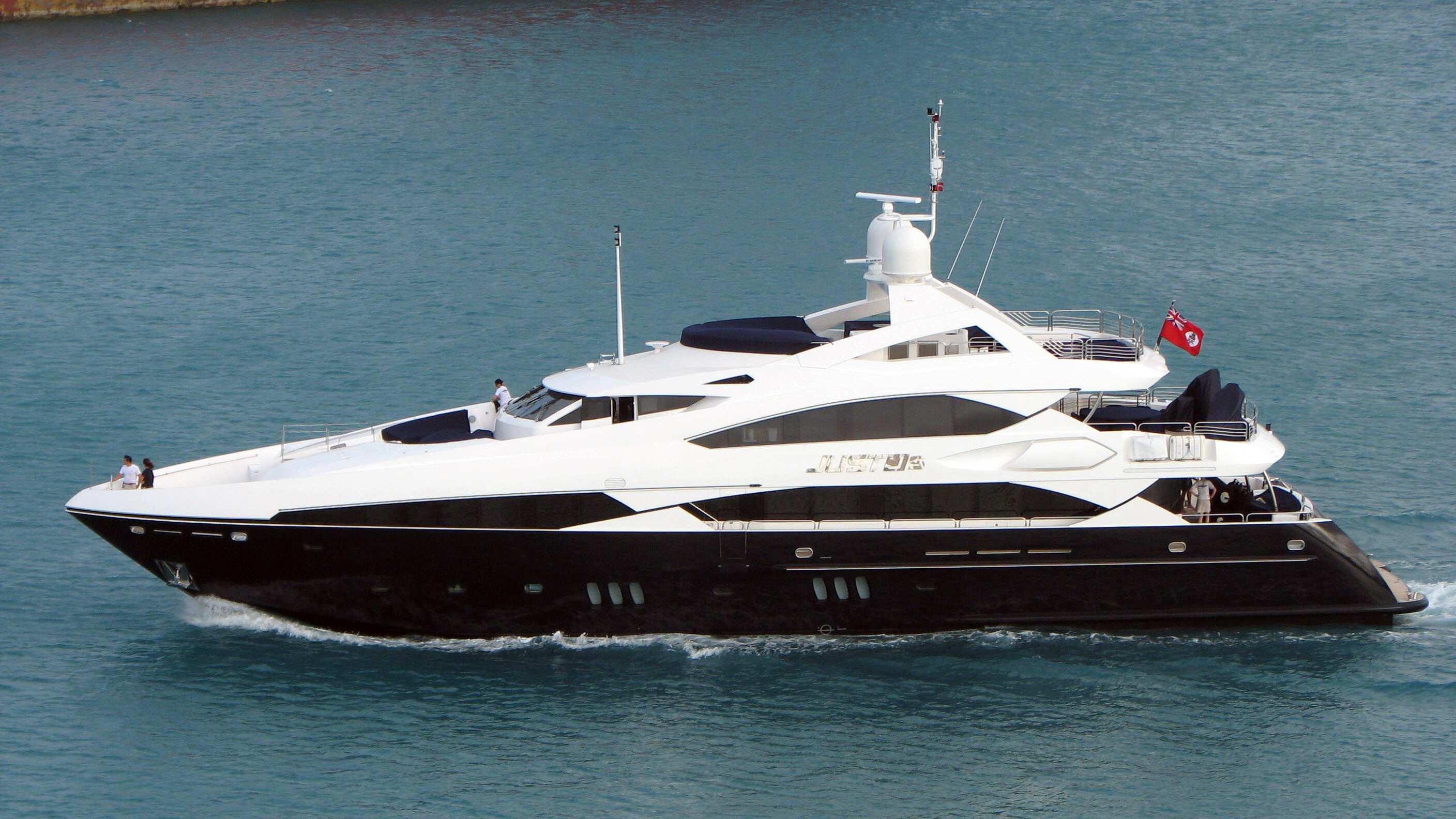 The Devocean The Leading Yachts - Premium Geometric Design Gallery - HD