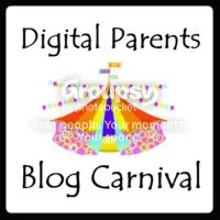 Digital Parents Blog Carnival