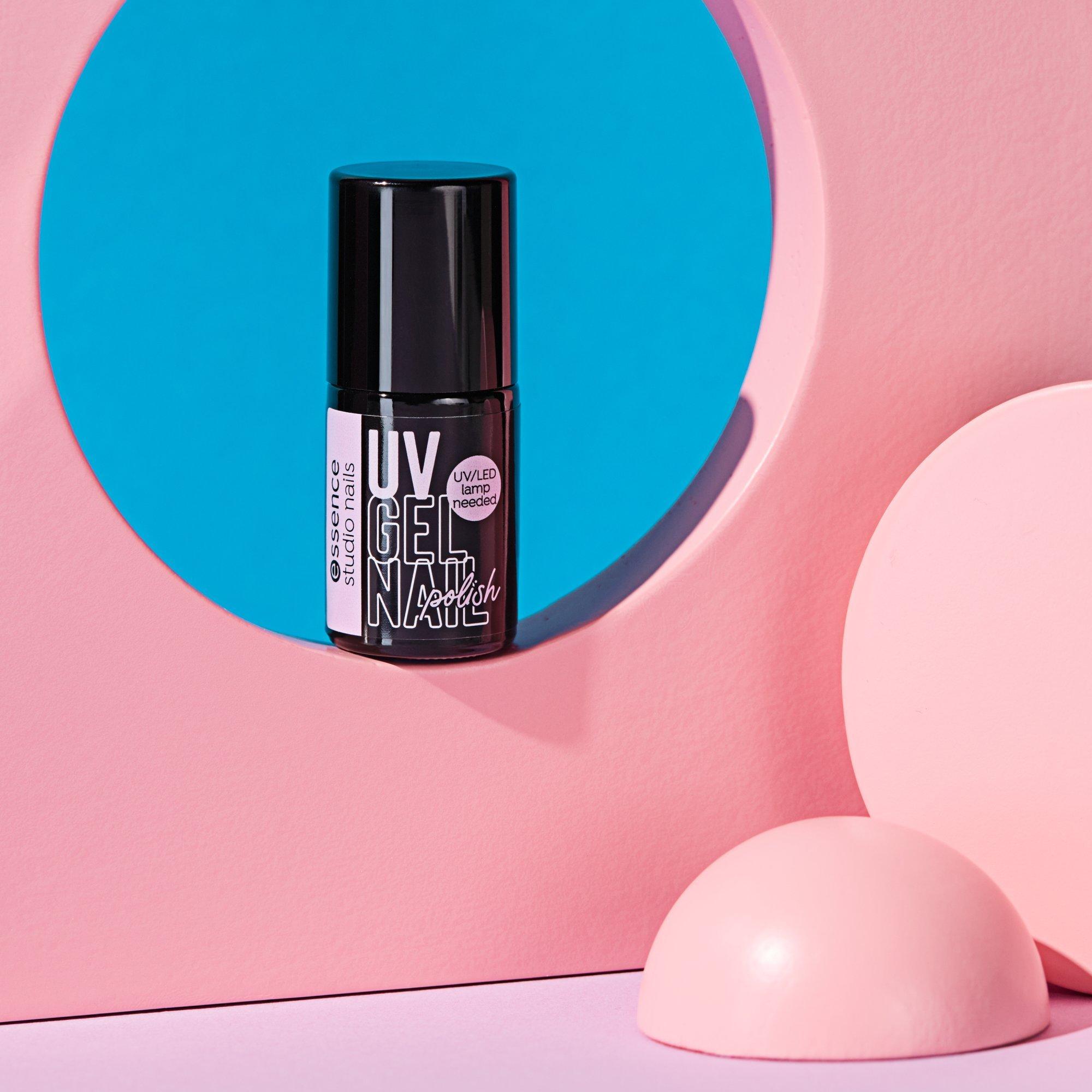 Acheter en ligne les produits essence studio nails uv gel nail polish