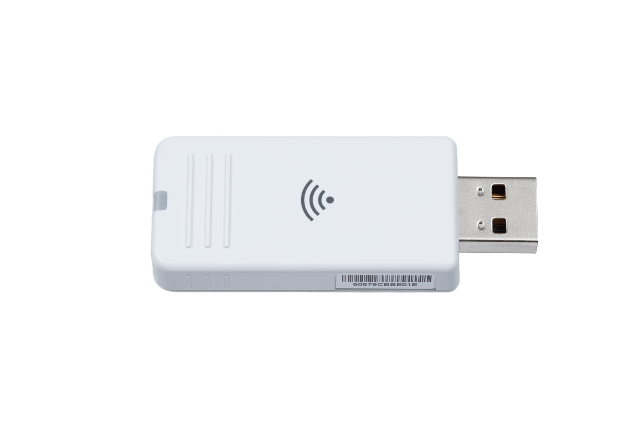Wireless lan adapter