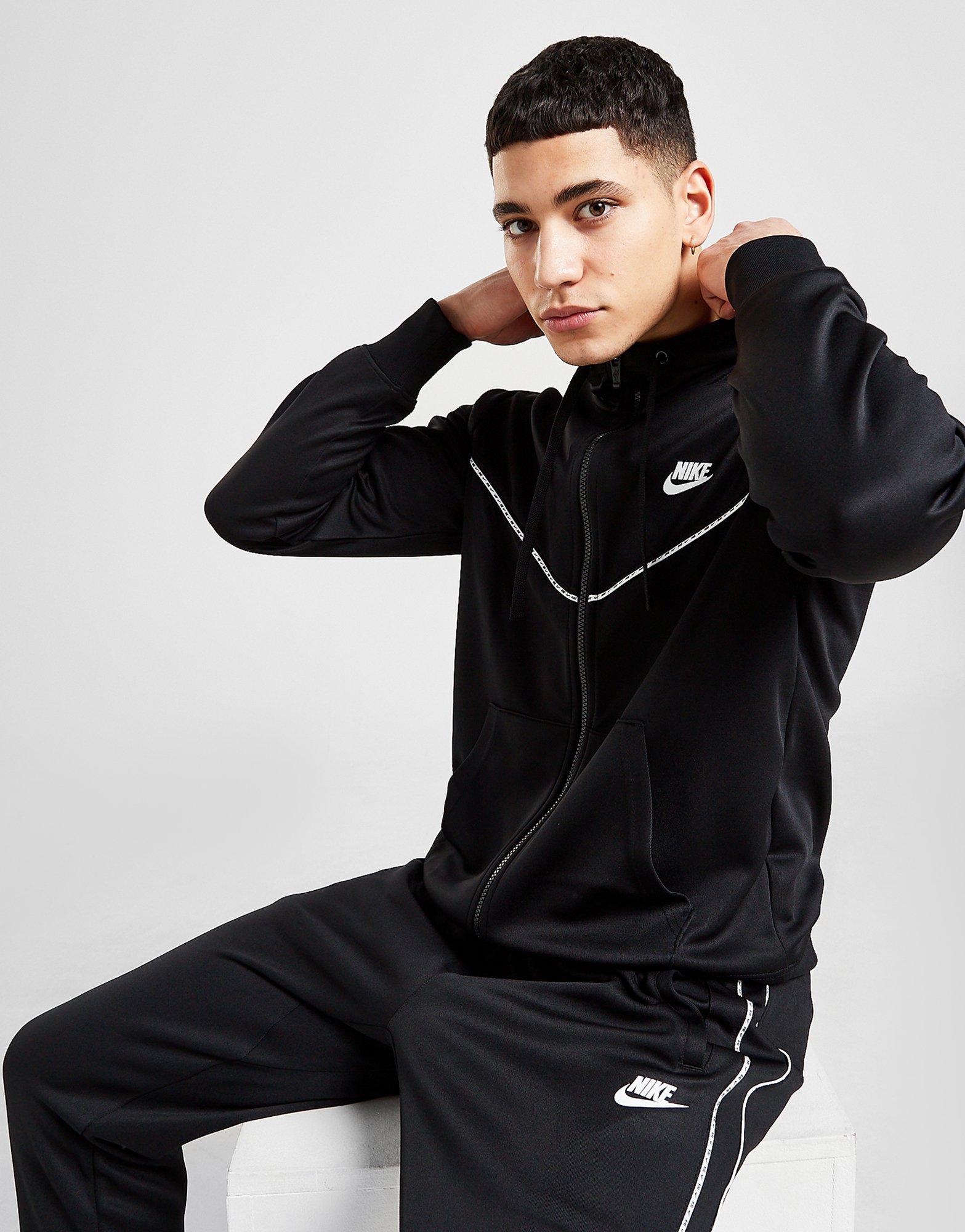 Acheter Noir Nike Sweat à capuche à zip Nike Sportswear pour Homme