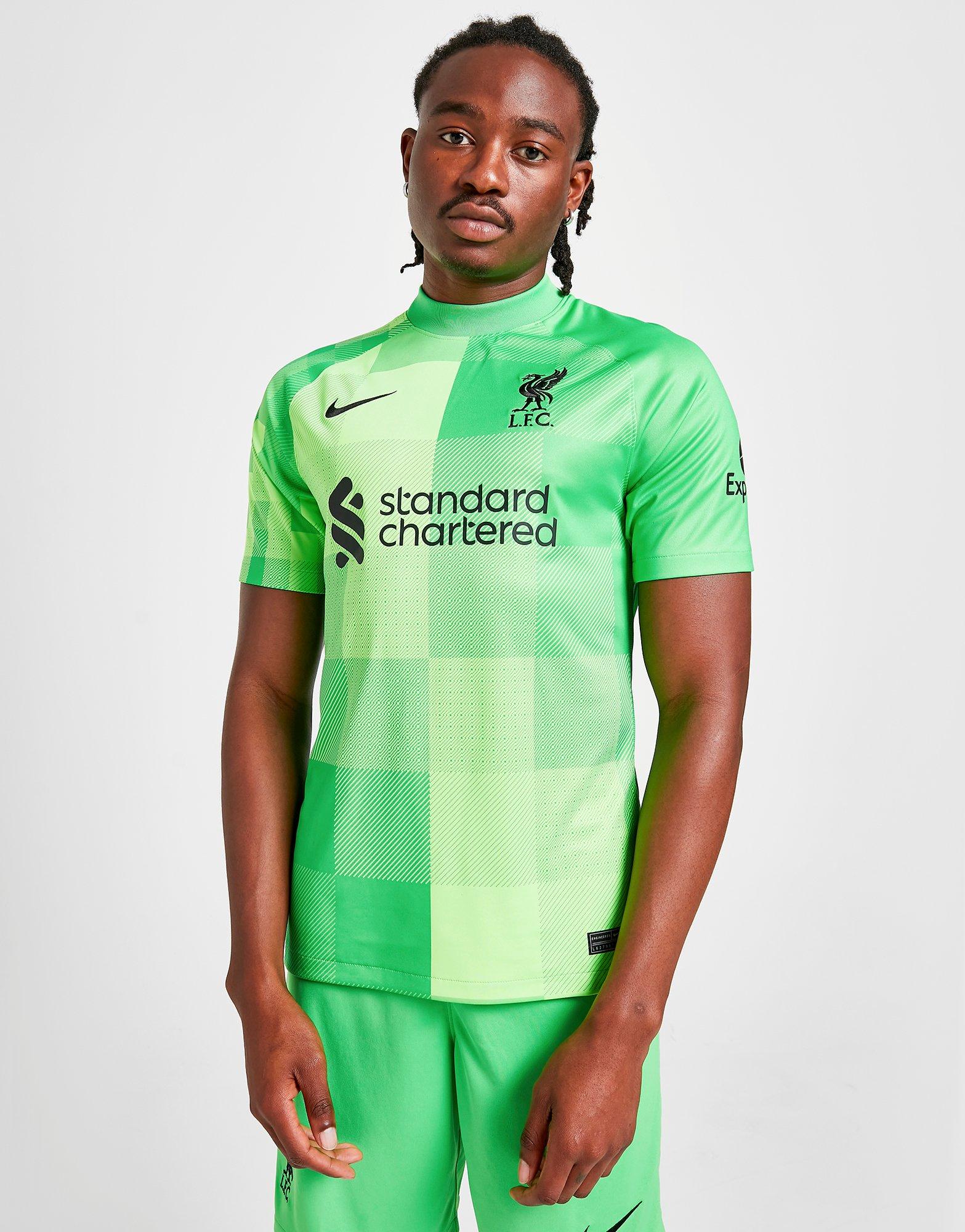 And athletic grounds ltd (everton athletic for short), the club … Green Nike Liverpool Fc 2021 22 Home Goalkeeper Shirt Jd Sports