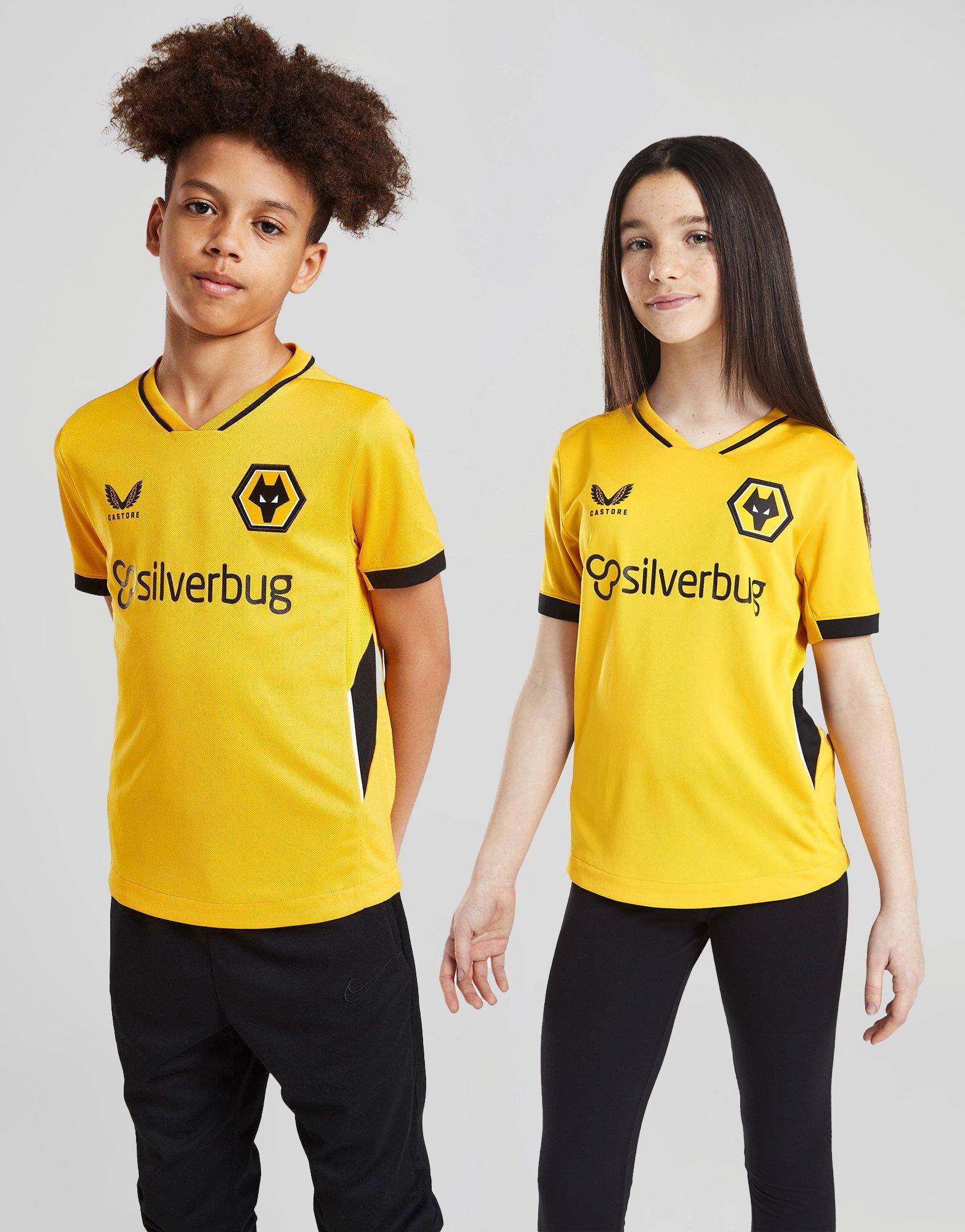 If you rely on a lot of canned goods for your family's food prep, then you need the best can opener, electric or manual, in your kitchen. Yellow Castore Wolverhampton Wanderers 2021 22 Home Shirt Junior Jd Sports