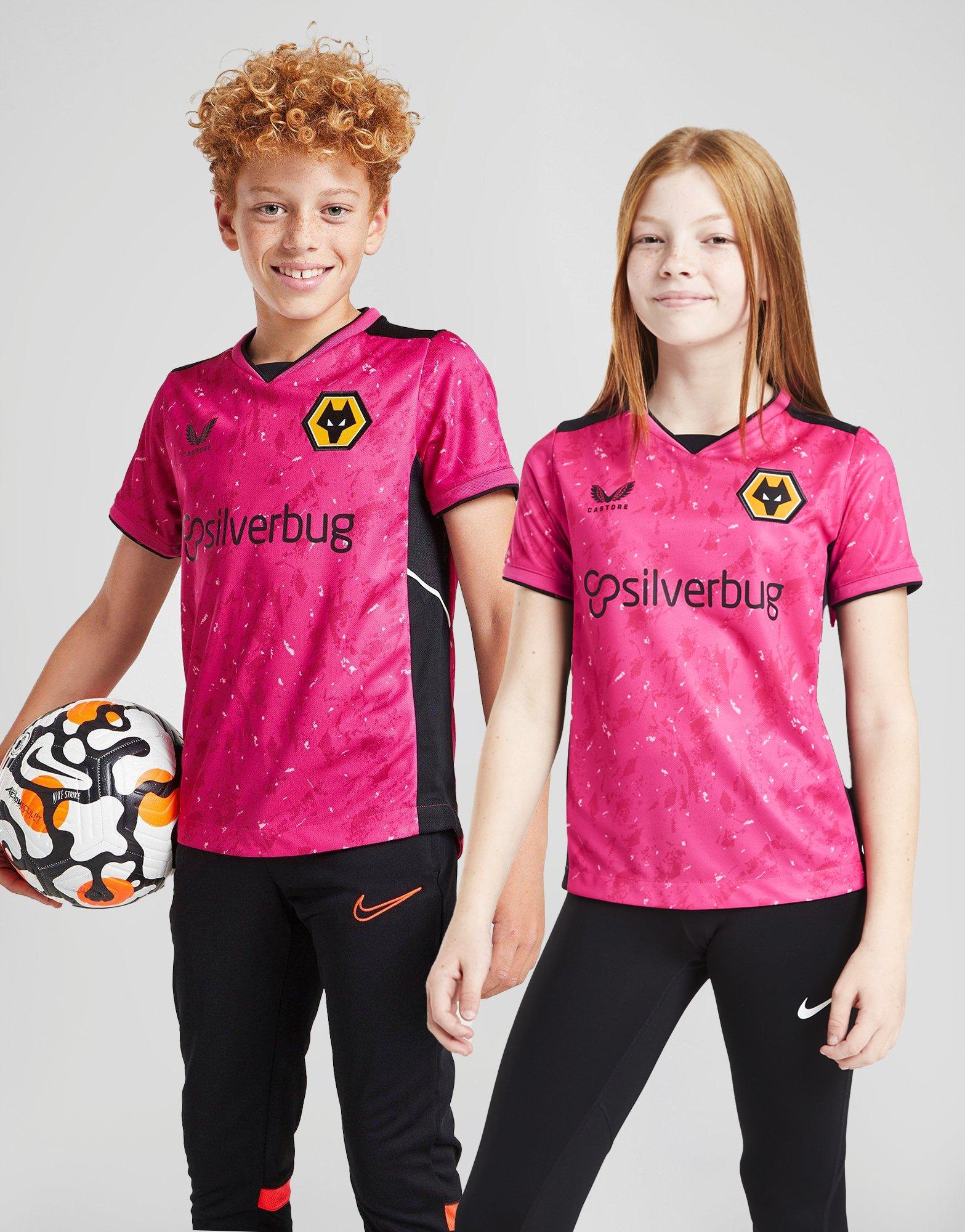 Find costs associated with lift kits and the systems available. Pink Castore Wolverhampton Wanderers 20 21 Gk Away Shirt Junior Jd Sports