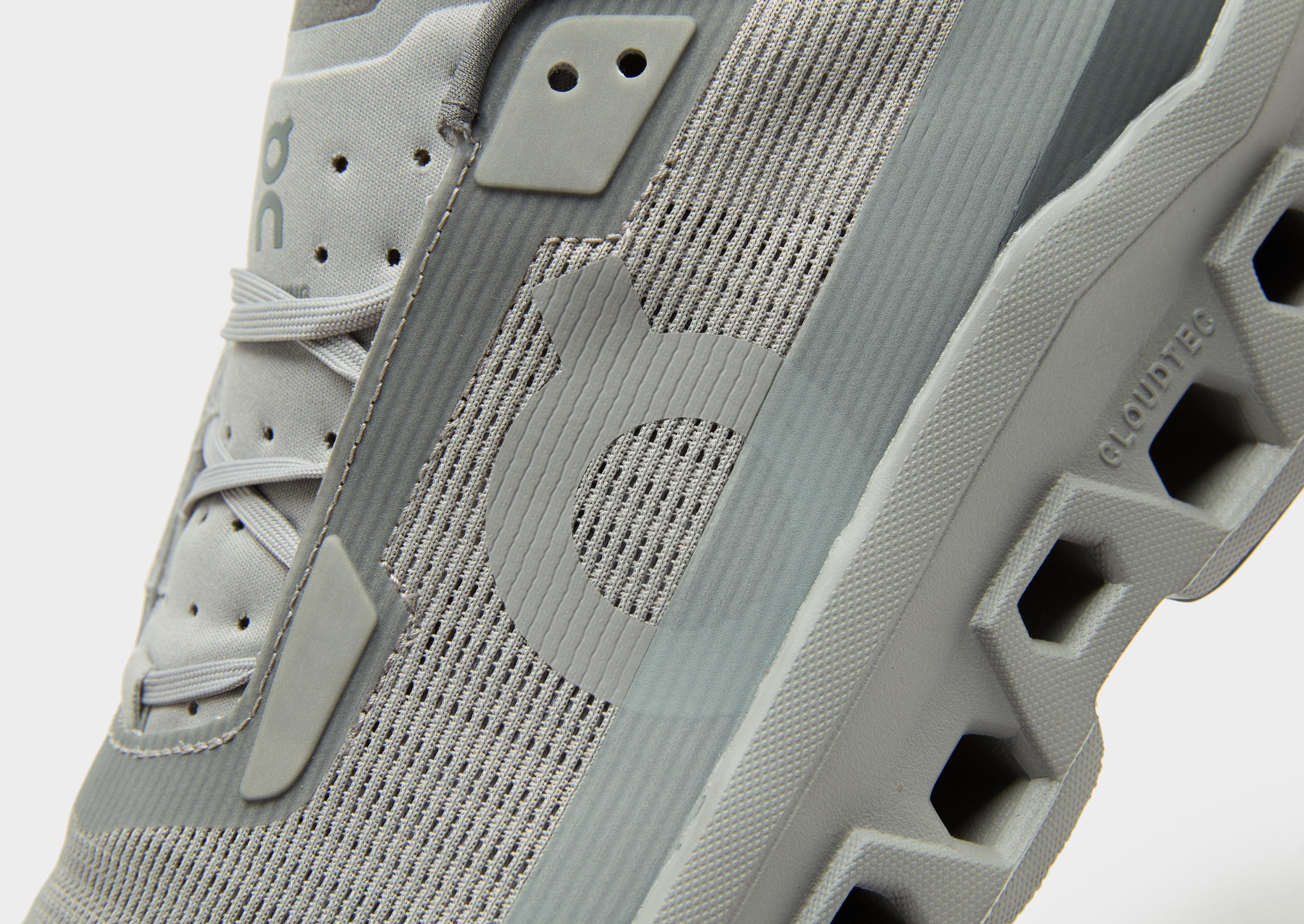 Grey On Running Cloudmonster Void Size - 8K Minimal Illustrations for Desktop