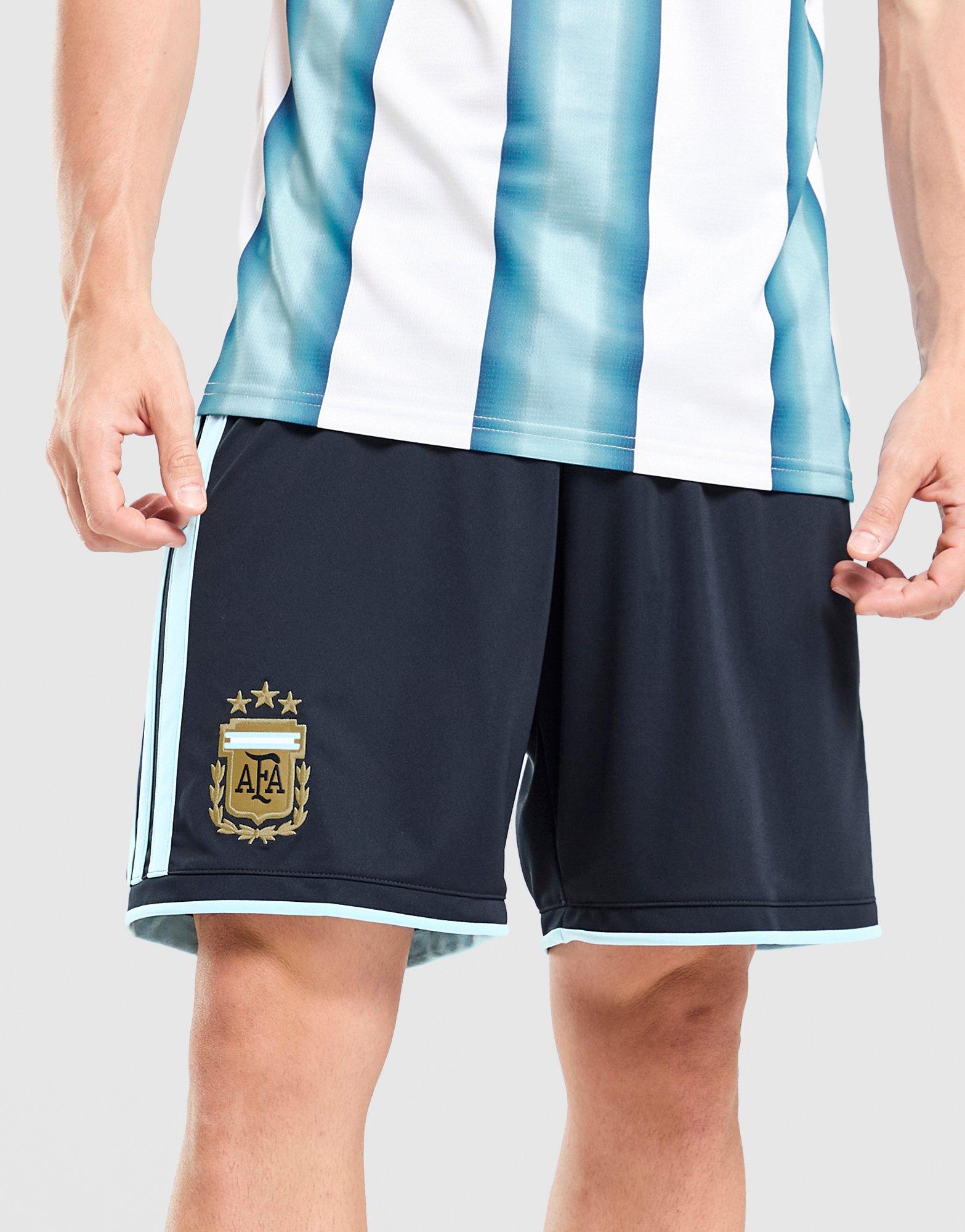 Blauw Adidas Argentina 2026 Home Shorts JD Sports Nederland Jd 776180 A