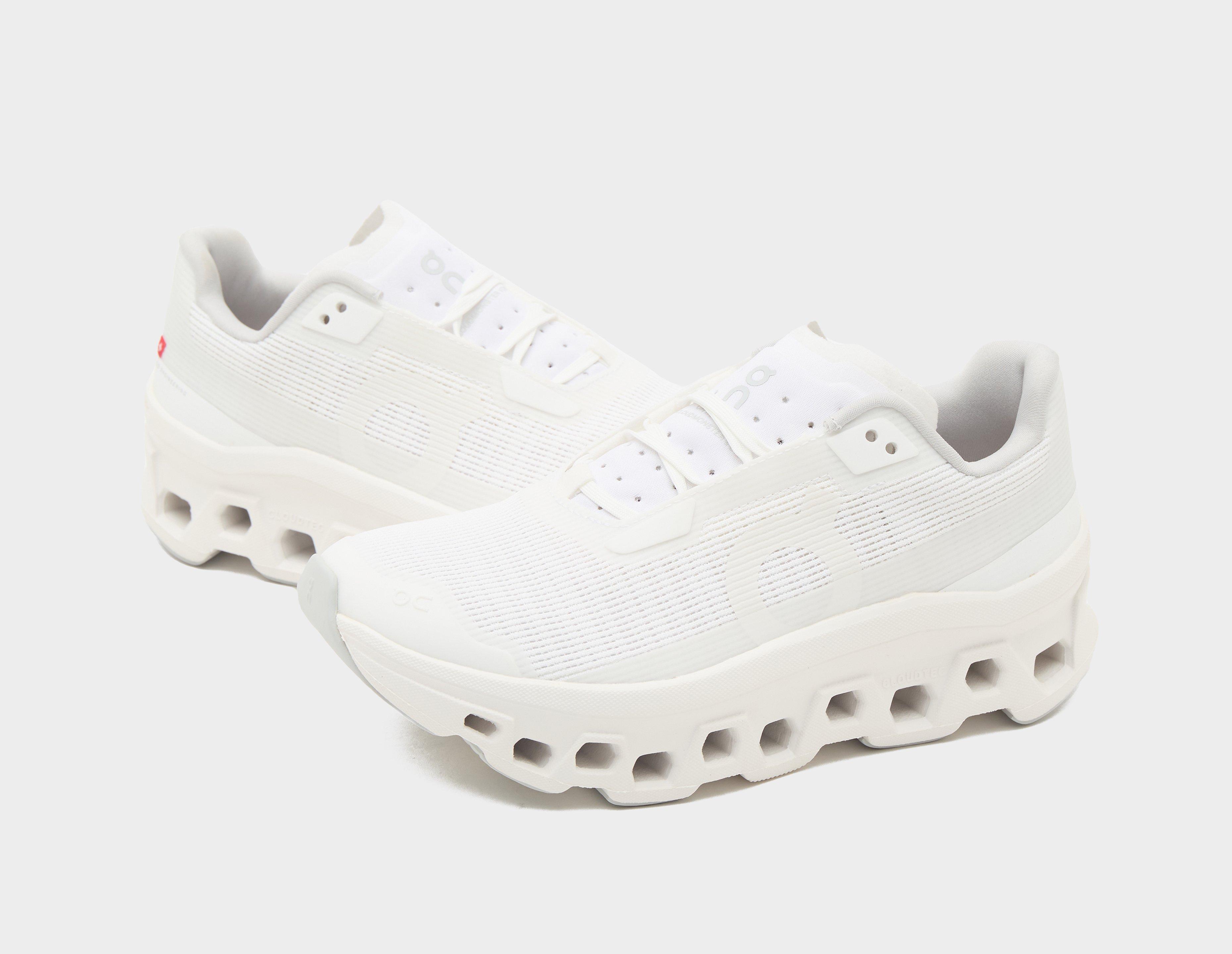 White On Running Cloudmonster Void Size - Gorgeous Nature Design - Retina