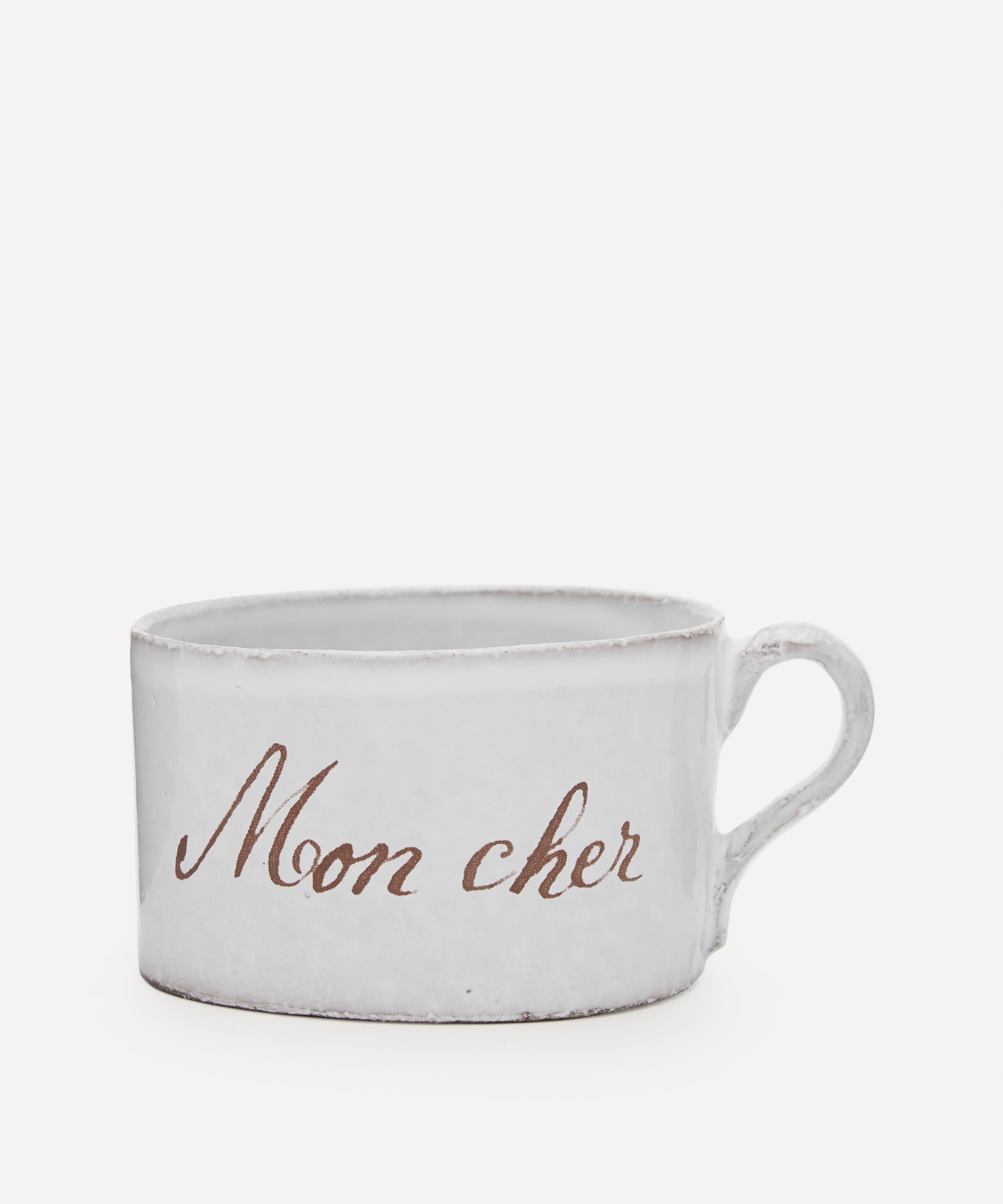 Mon Cher Cup - Premium Dark Picture Gallery - Mobile