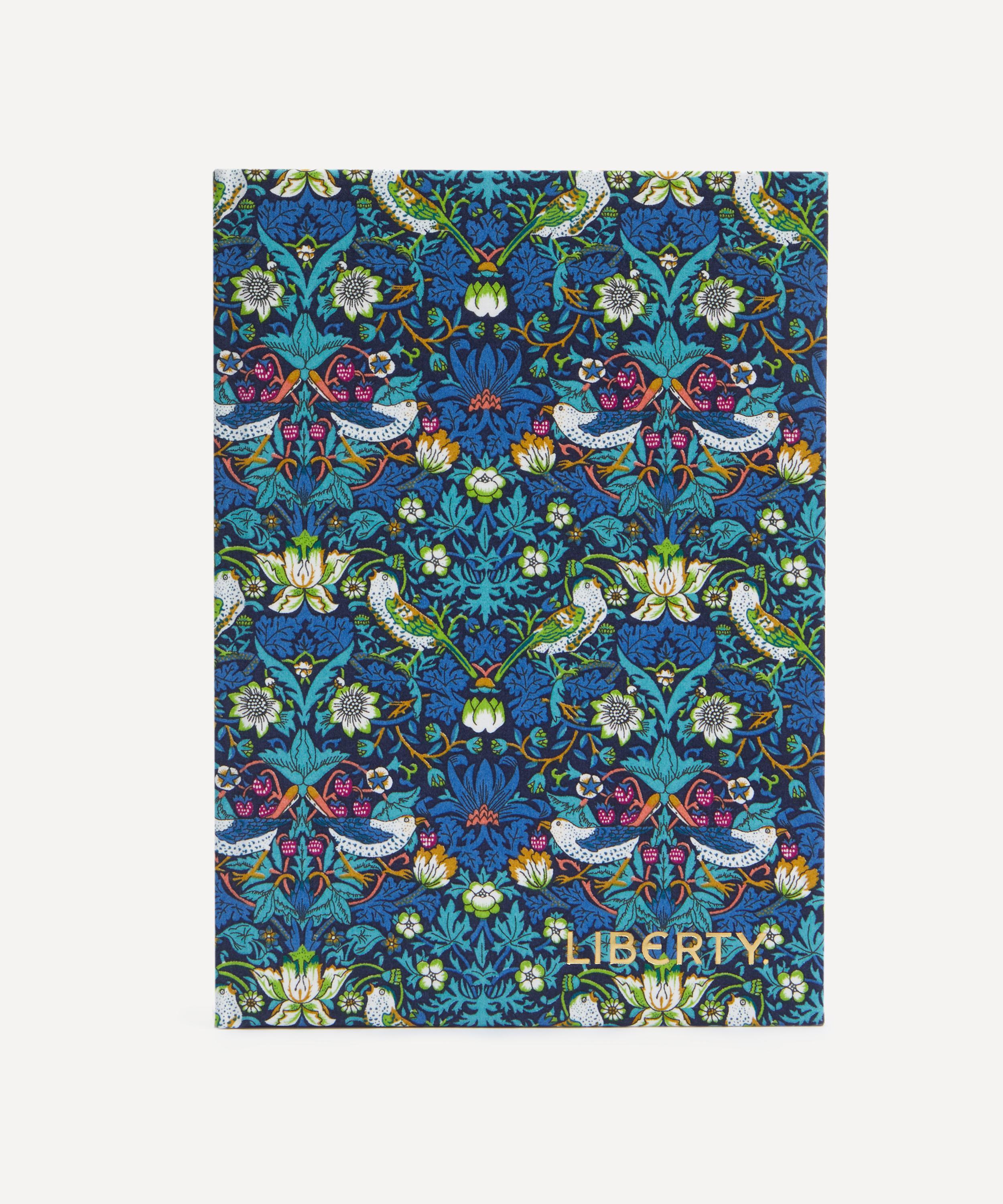 Pineider Leather Lined Pop Notebook Liberty - Premium Sunset Background Gallery - Retina