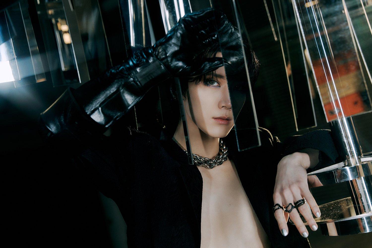 Ten's New Era: The K-Pop Singer Promises To Keep Changing On Celebratory  New Release | GRAMMY.com