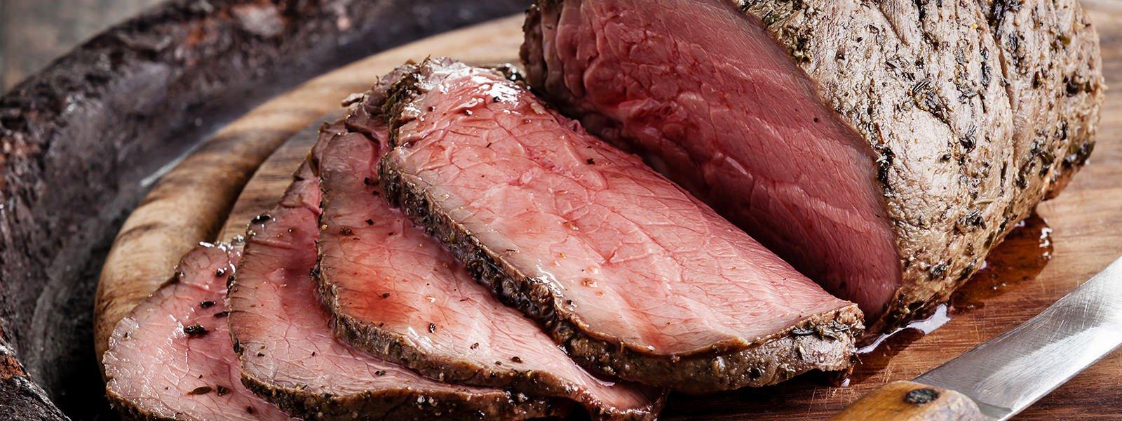 Recipe, video tutorial on cooking prime rib in a smoker plus wine pairing.