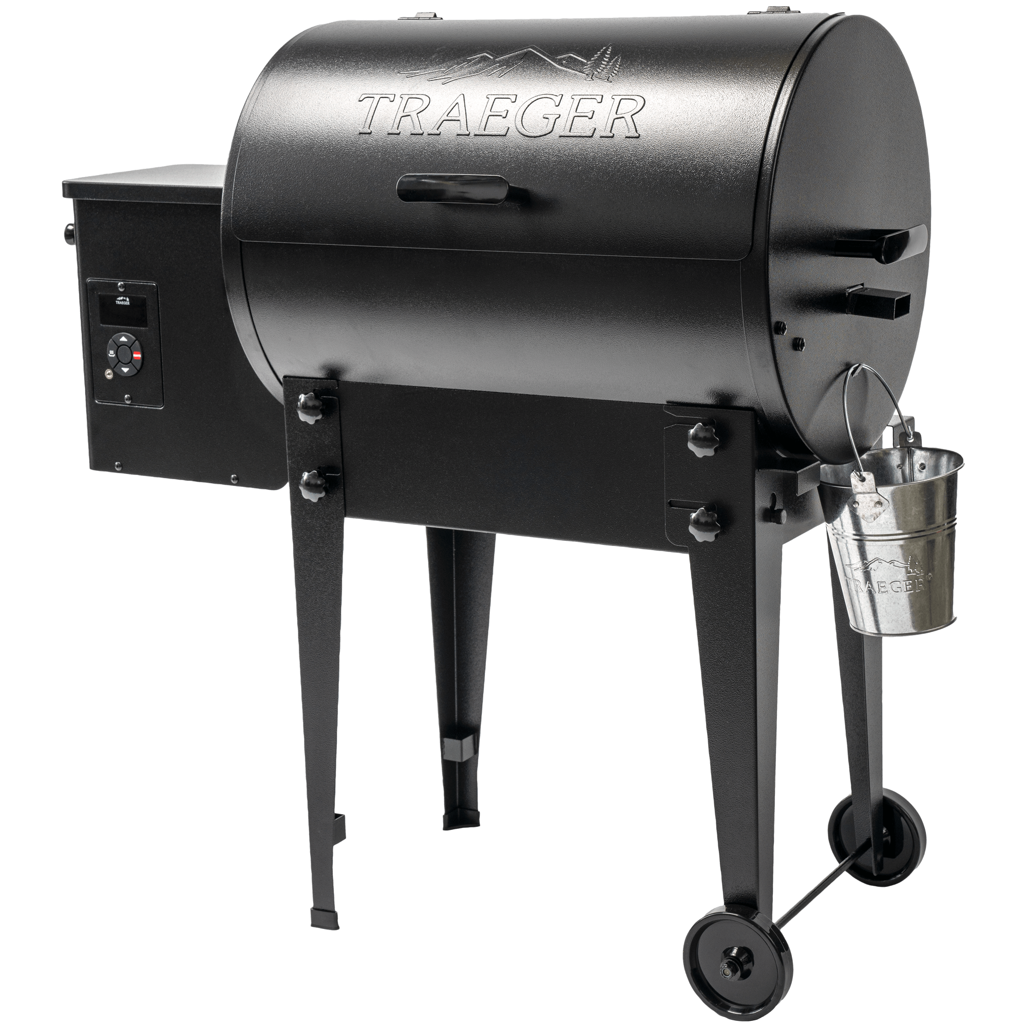 Traeger Tailgater Compare - Premium Light Texture Gallery - Mobile