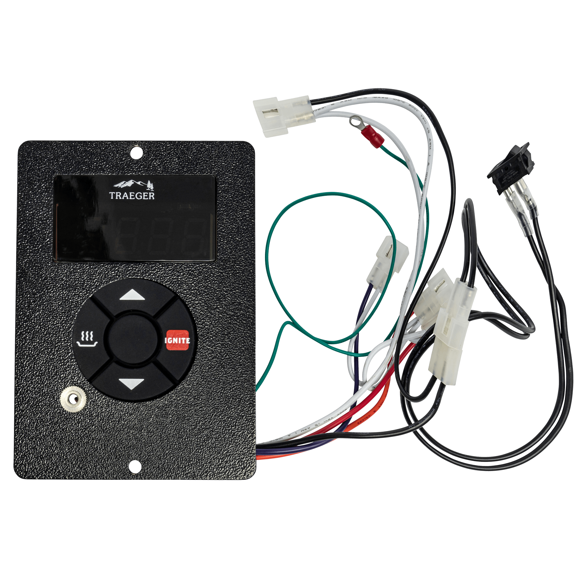 Controller For Ranger - Premium Minimal Art Gallery - Mobile