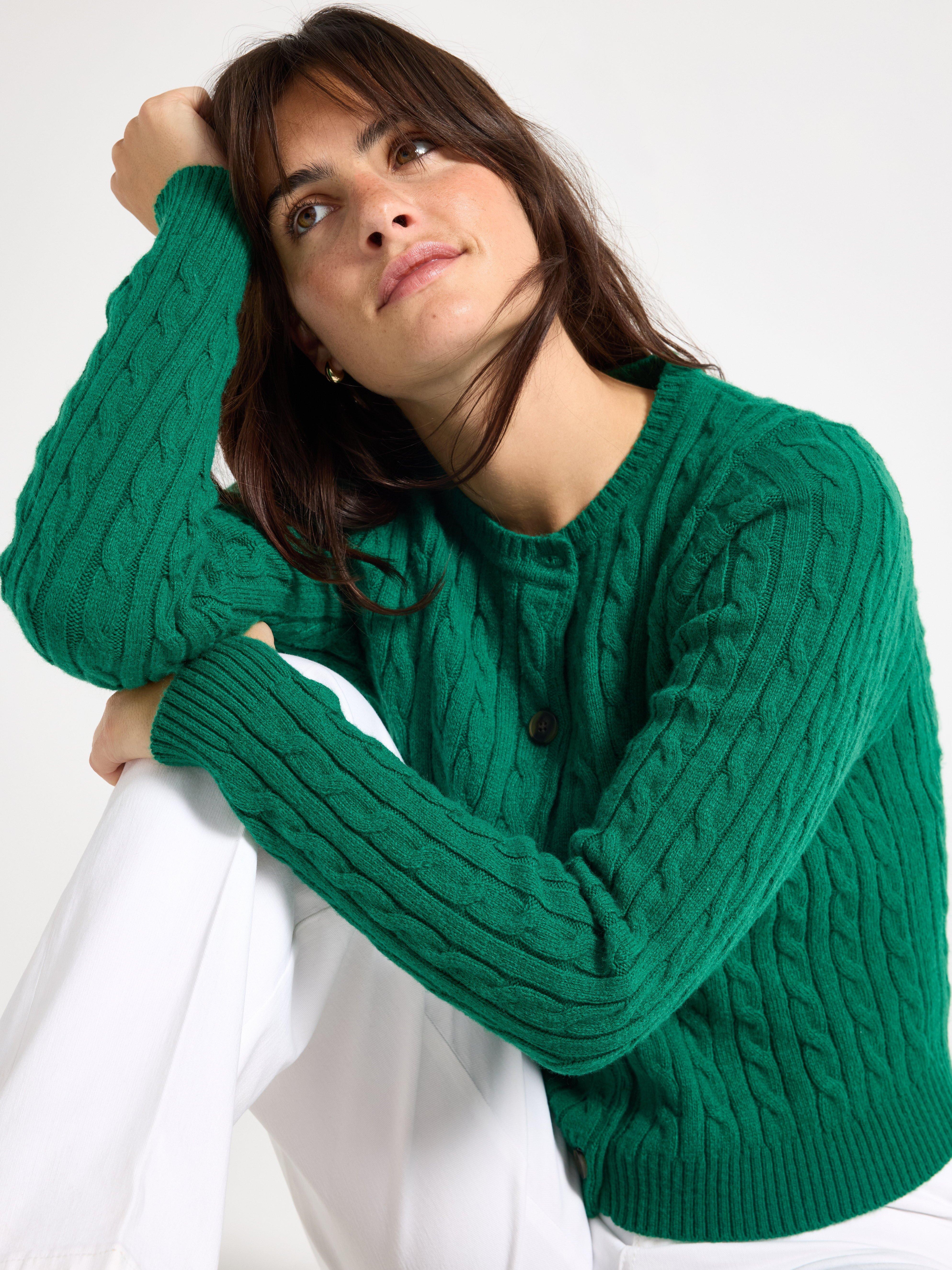 Pattern Knit Top Lindex - Vintage Design Collection - 8K Quality