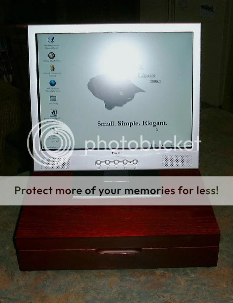 Epia Mod Complete w/Linux! photo 8-ModcompletewithBeatrIXLinux.jpeg