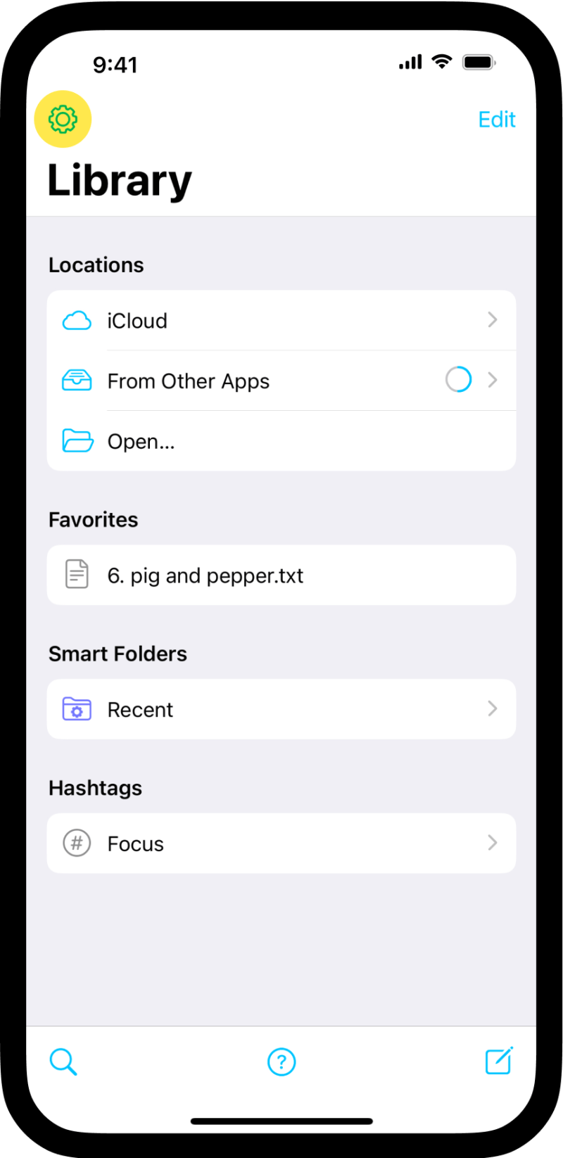 Settings Iphone Ia - Landscape Image Collection - 4K Quality