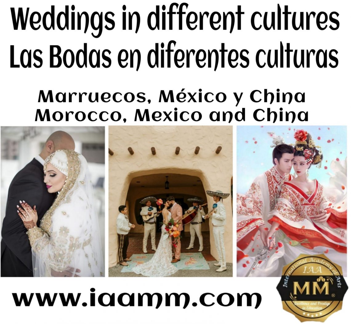 Combining different cultural traditions can be a great way to share common ties. Blog Iaamm
