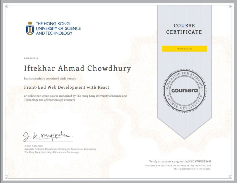 Reactjs Webdevelopment Certificateofcompletion Solitaireinfosys - Beautiful Dark Image - HD