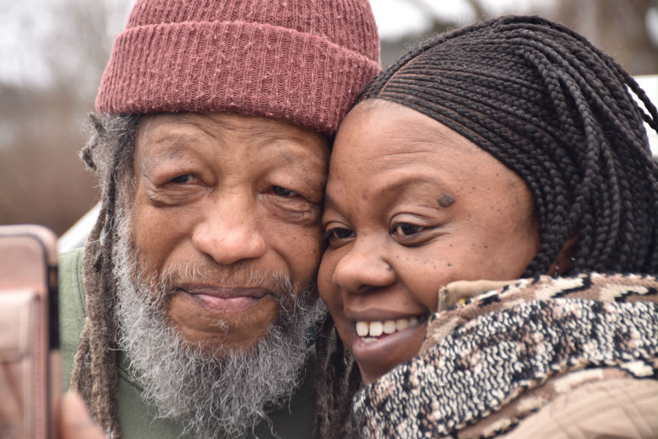 Delbert Africa, MOVE 9 member, released at last after 41 years of ...