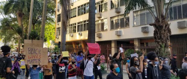 A view of the USA from Portugal: ‘Not a riot — rebellion ...