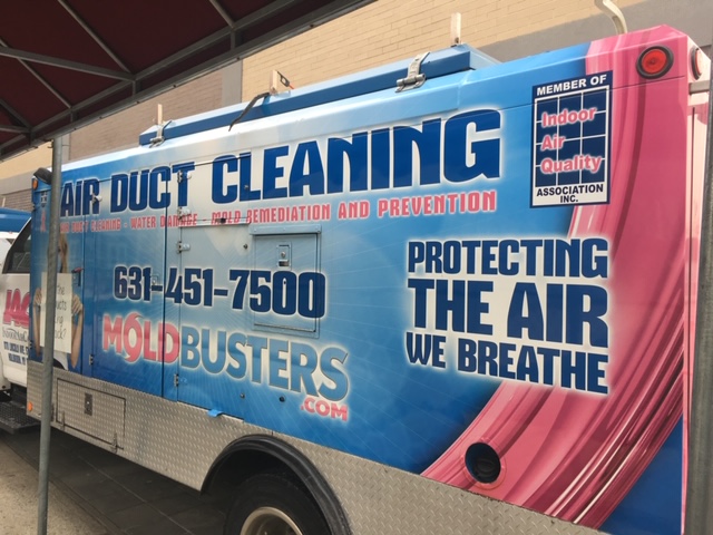 spring air duct cleaning