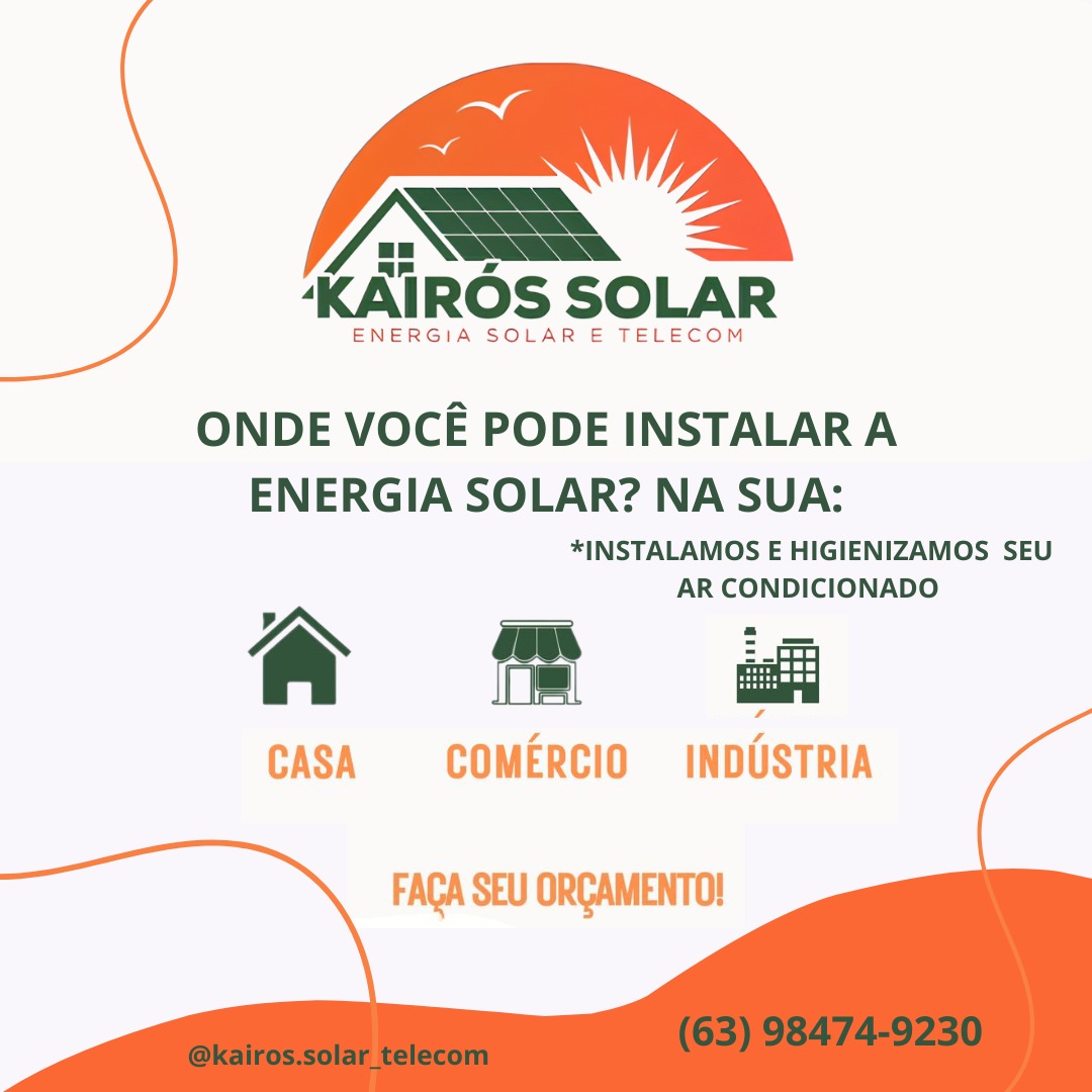 KAIRÓS SOLAR