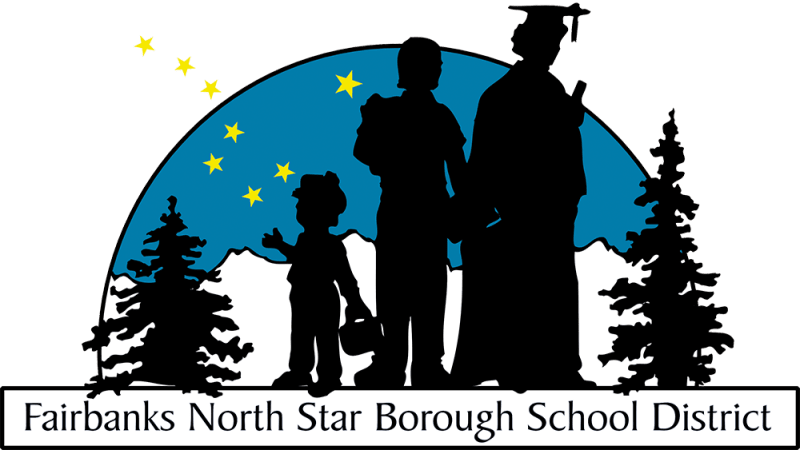 FNSBSD BRIDGE Recycling Program logo