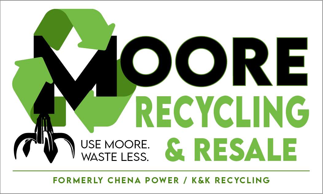Moore Recycling & Resale logo