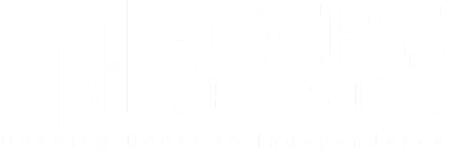 Access Alaska logo