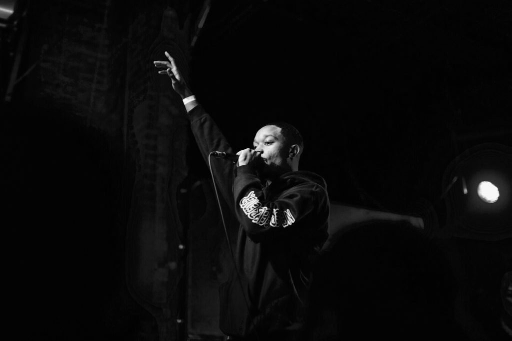 Jus O Show’s Growth With Jus Uniquely Sharing Observations: The Album