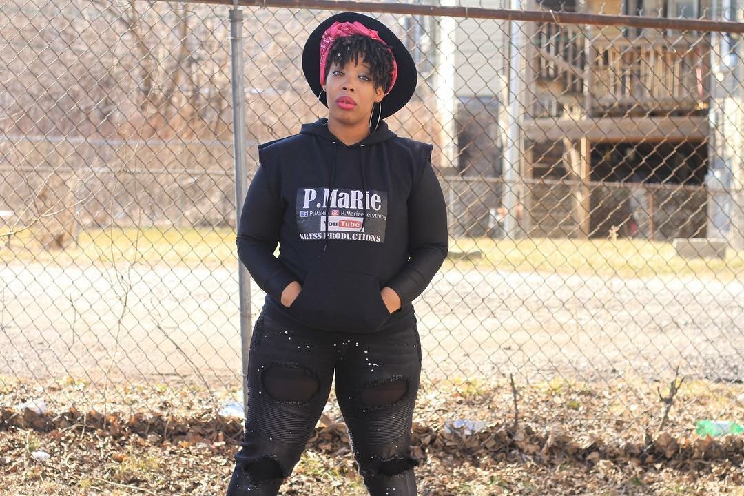 The Come Up: #FREEGAME- P. Marie