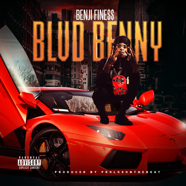 Stream Benji Fine$$ EP Entitled “Blvd Benji”