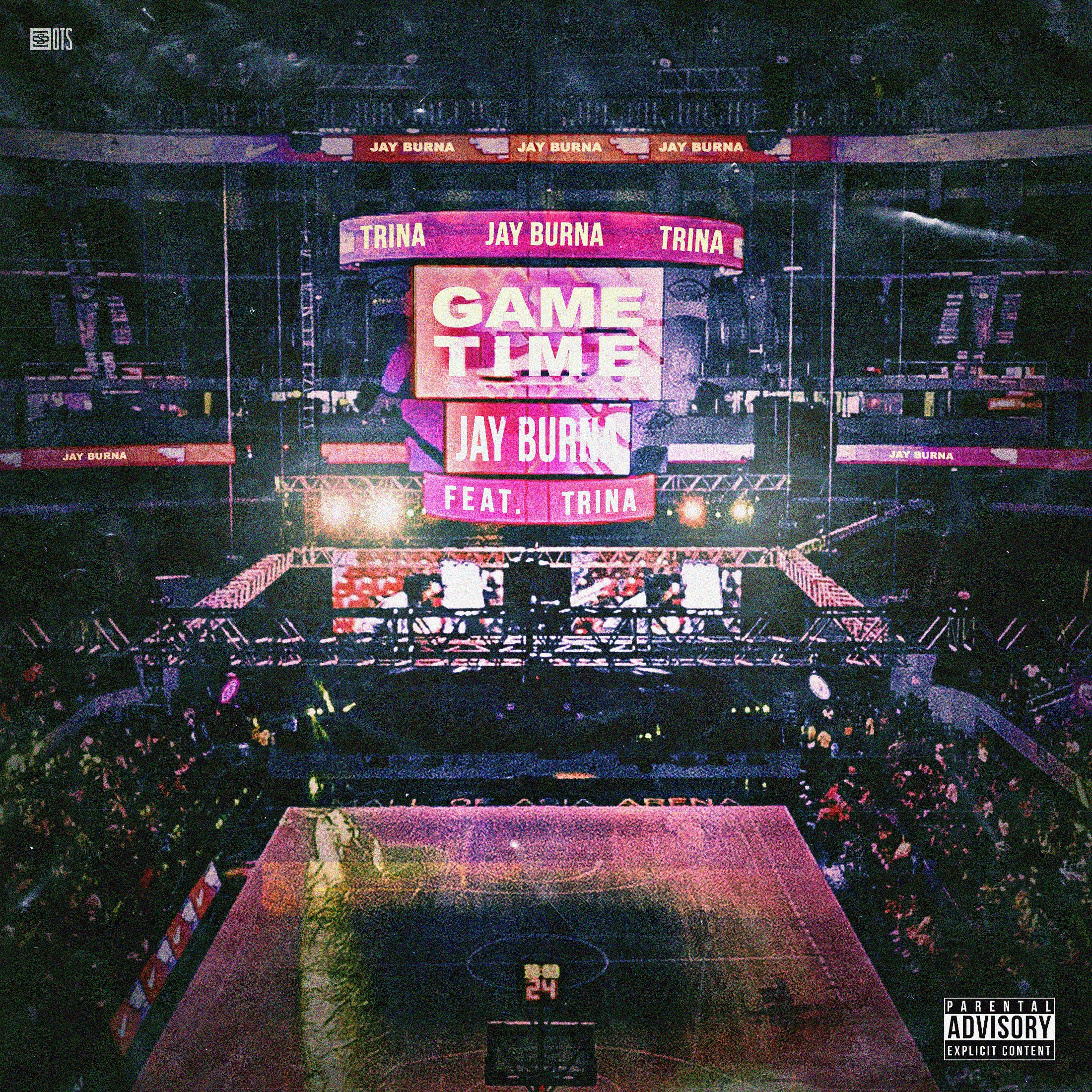 Jay Burna Links With Trina For New Hit ‘Game Time’