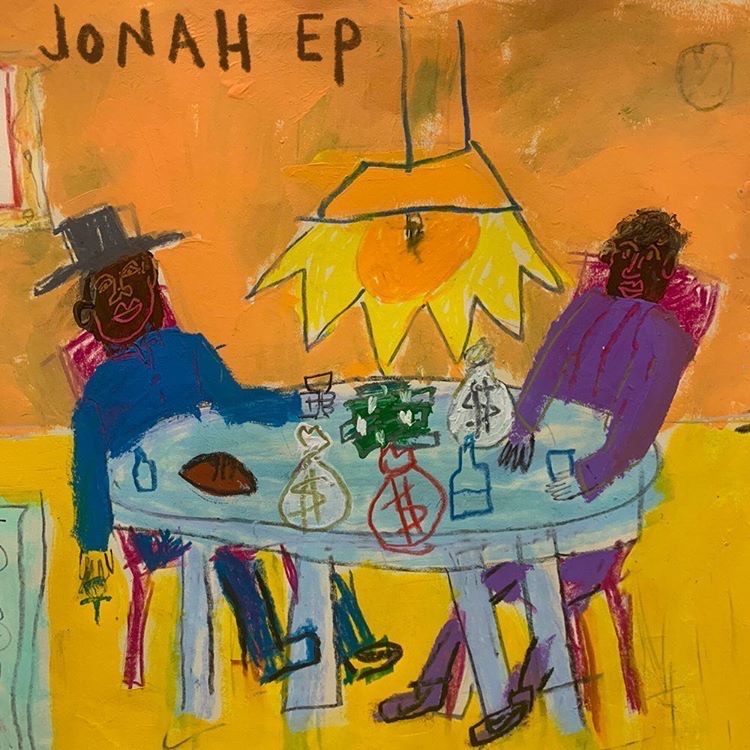 Tez Pariah + Zoink$ Release “Jonah EP”