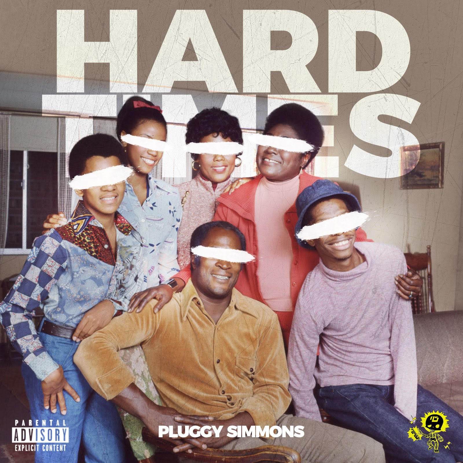 Pluggy Simmons – “Hard Times” (Project Stream)