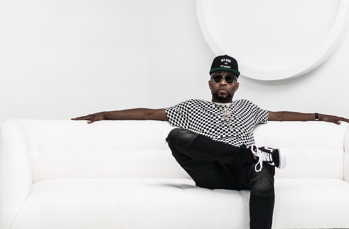 Multi-Platinum Producer Drumma Boy Talks New Single, Forthcoming Album & New Label