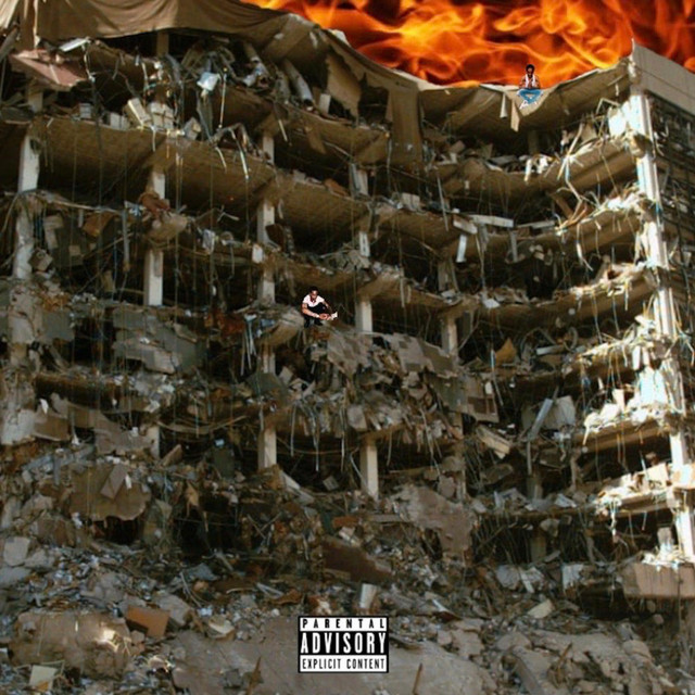 June Popi – Mayday (LP)