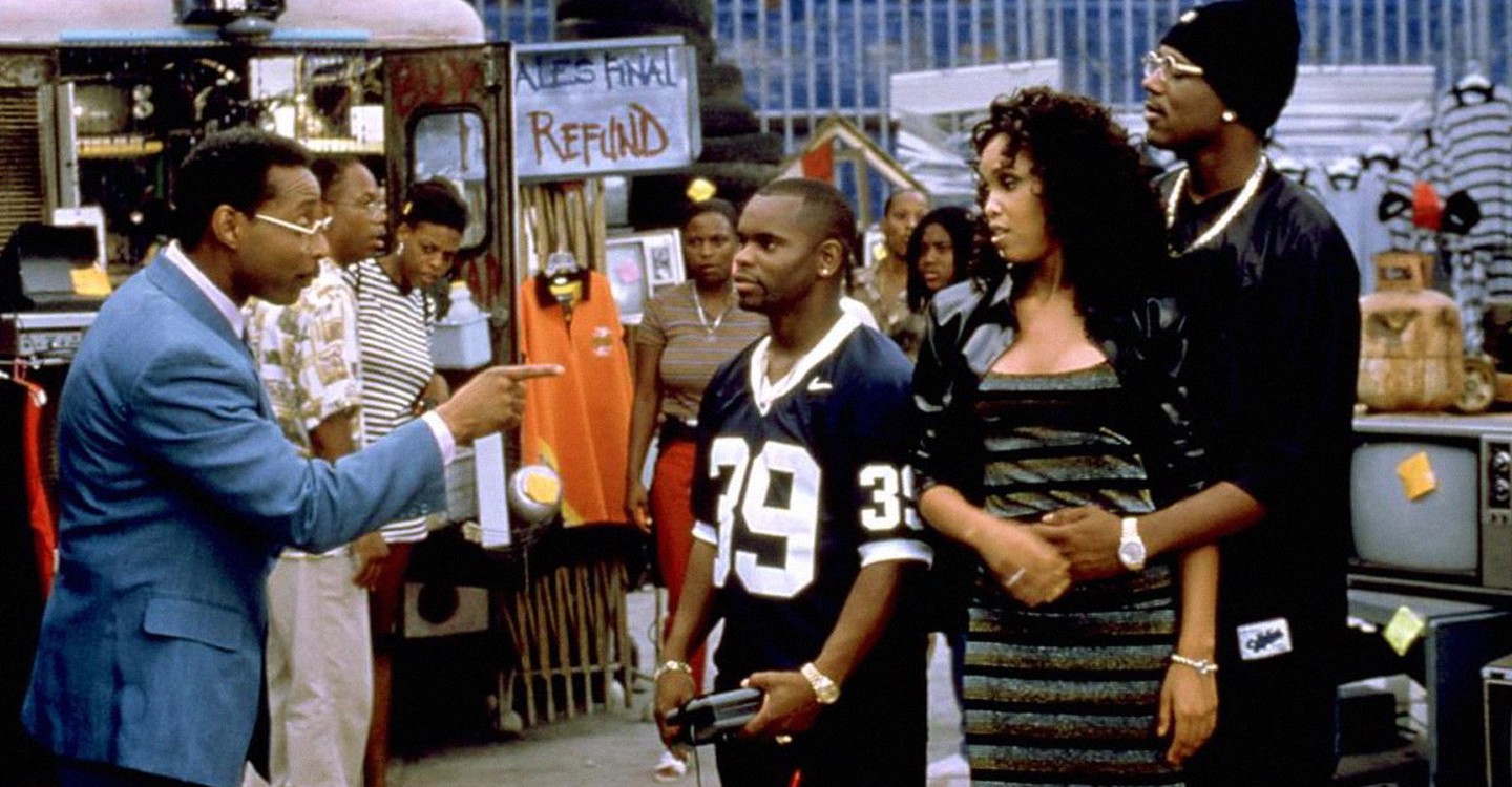 I Got the Hook Up 1998