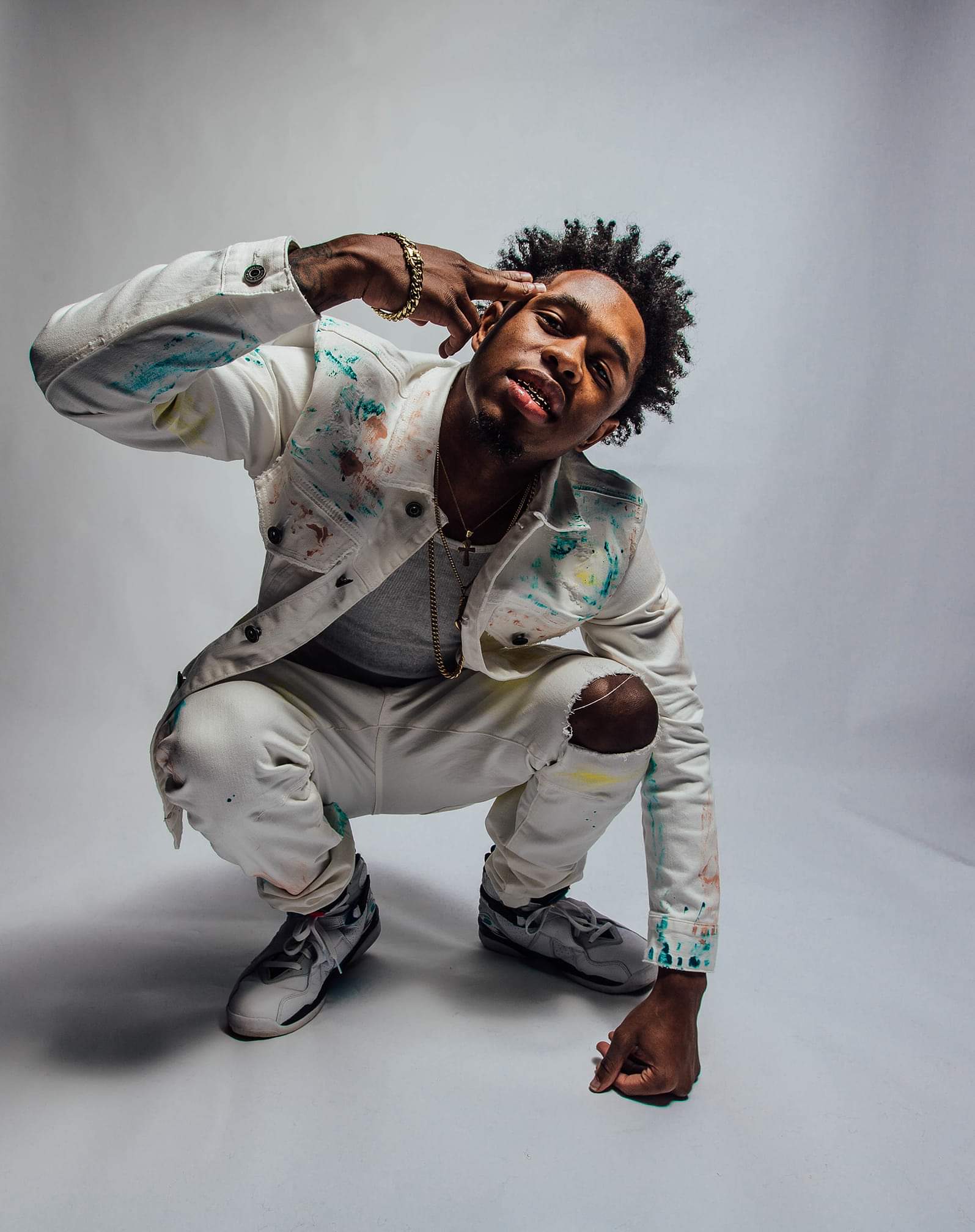 Yung Flexx – “Gwulla” (Music Video)