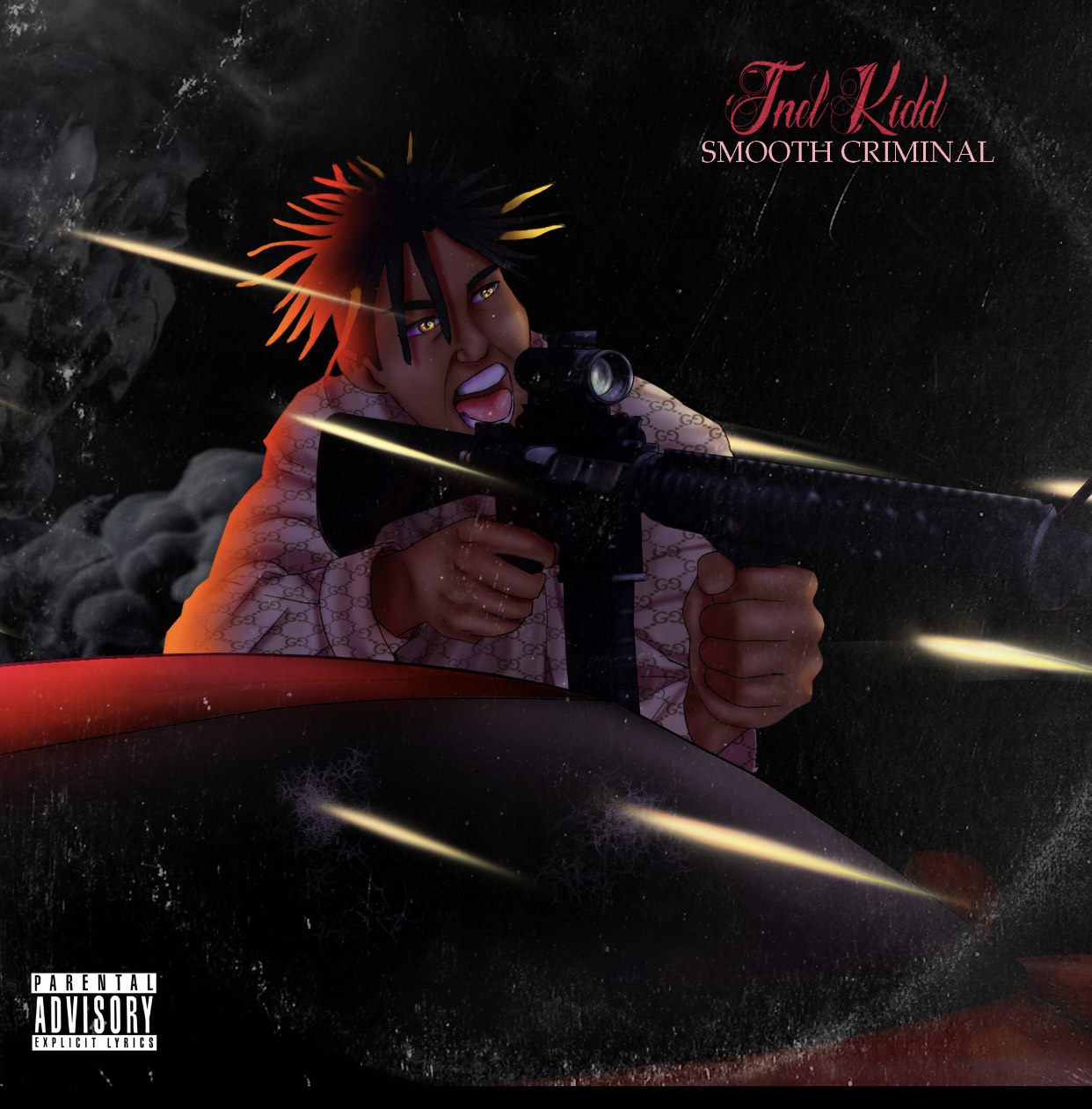 Jnel Kidd – “Smooth Criminal”
