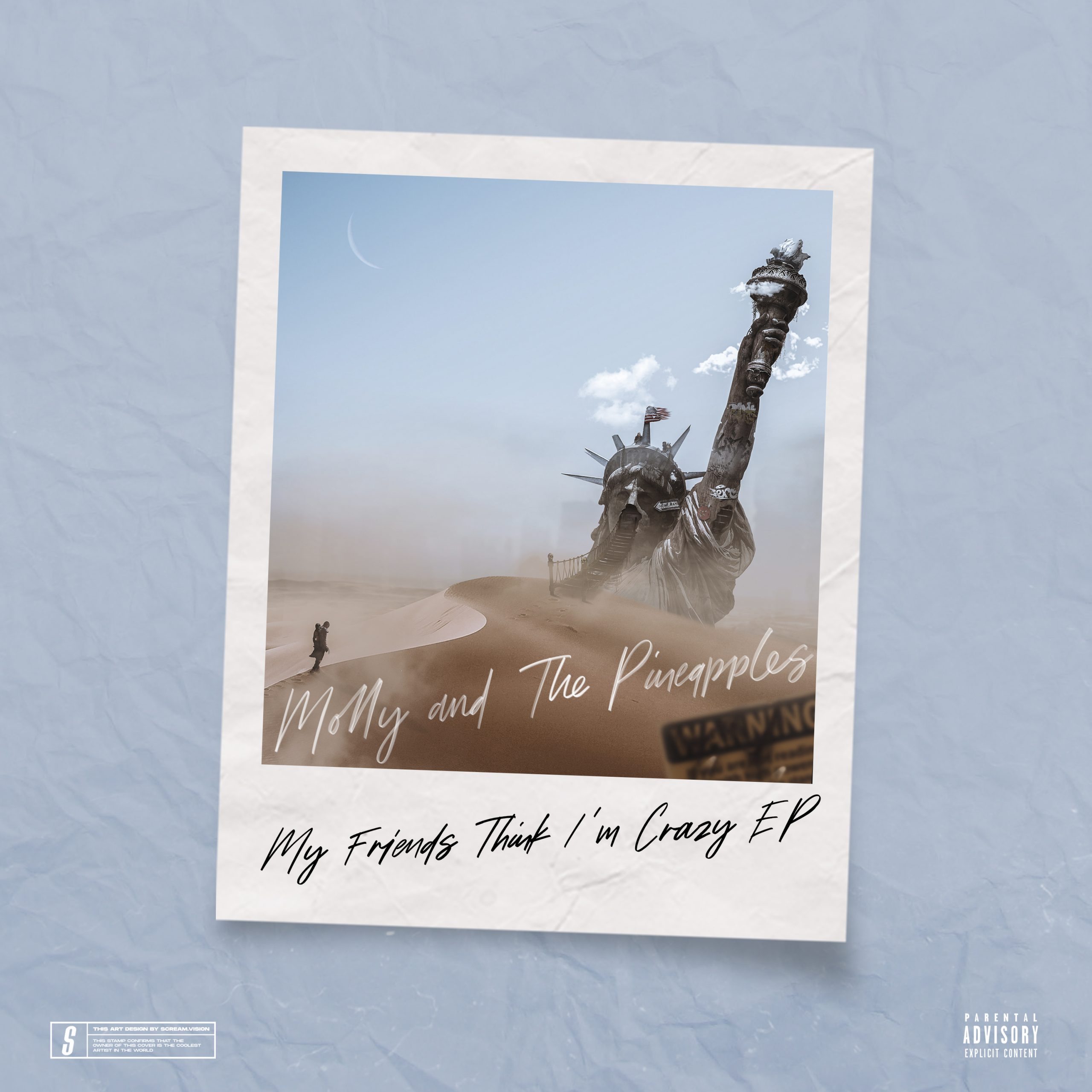 Molly and The Pineapples – “Runaway Slave”