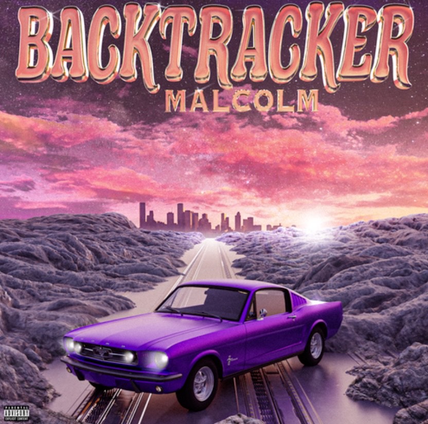 Malcolm – Backtracker (LP)