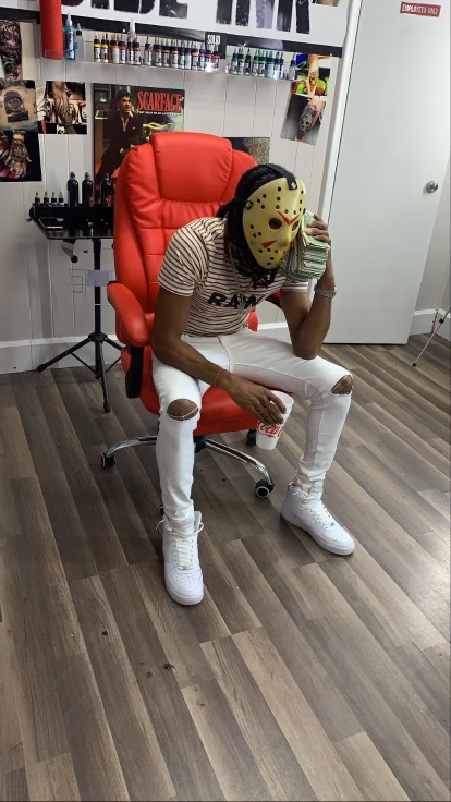 T James Releases Trapping Made It Happen EP