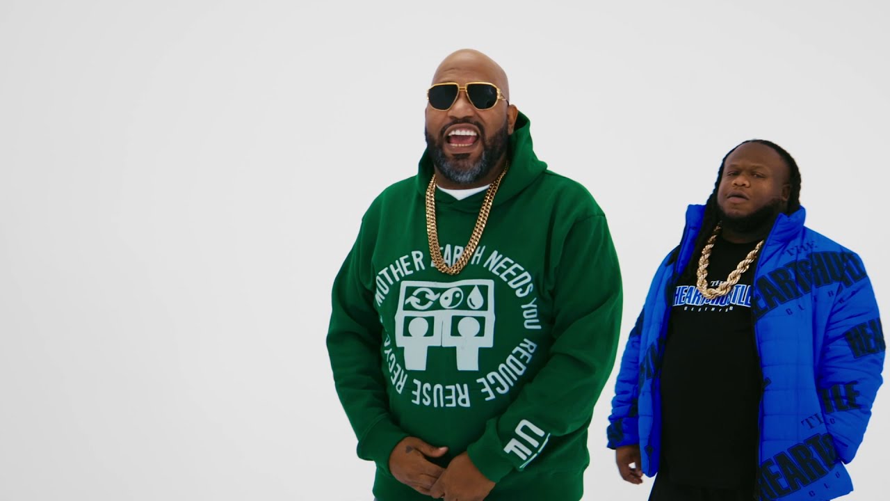Rakim Al-Jabbaar Ft. Bun B – “Picture Me Rollin” (Official Video)