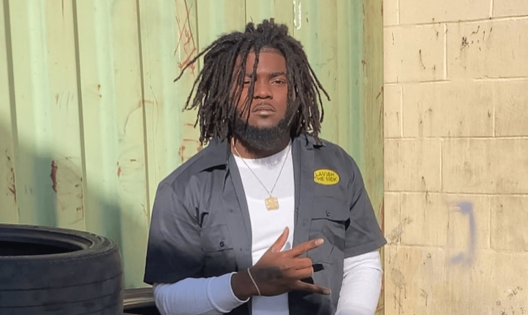 Lavish The MDK – 33476 (Mixtape)