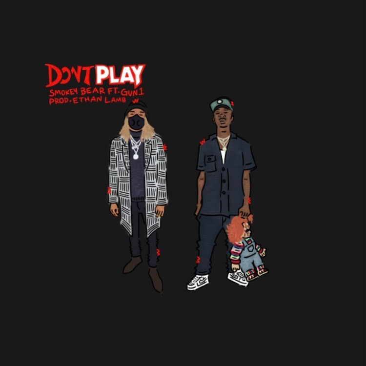 Stream: SmokeyBear + Gun1 in “Don’t Play”