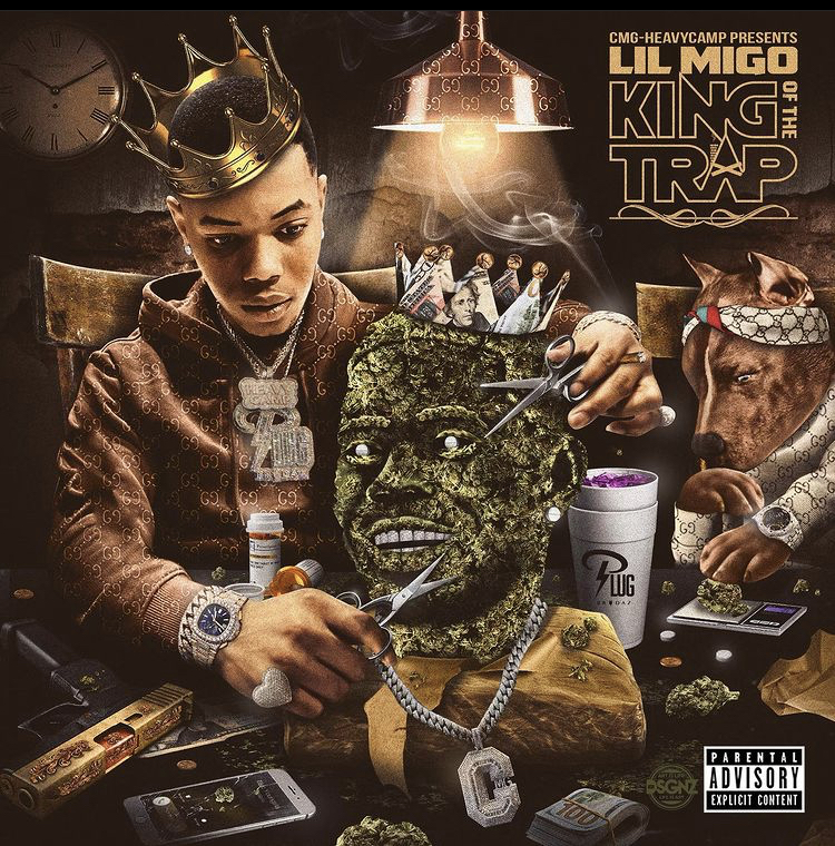 Lil Migo ft. Blac Youngsta – “Fire” (Official Video)