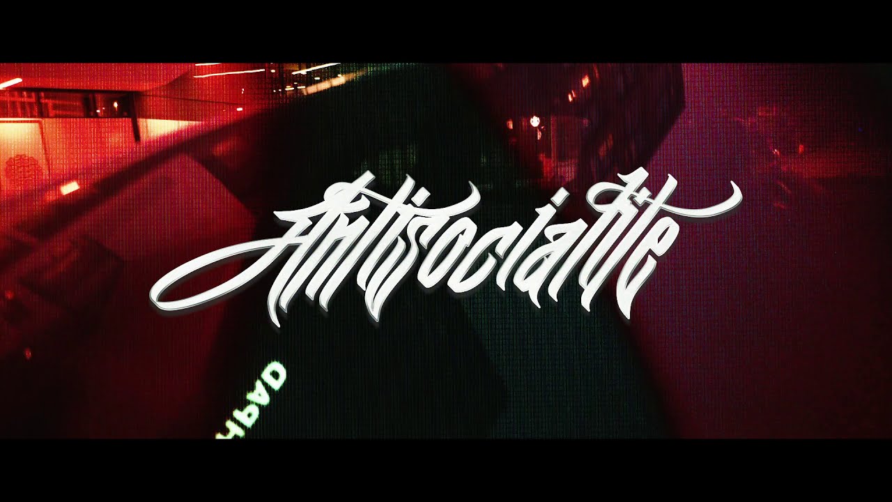 November – “Antisocialite” (Music Video)