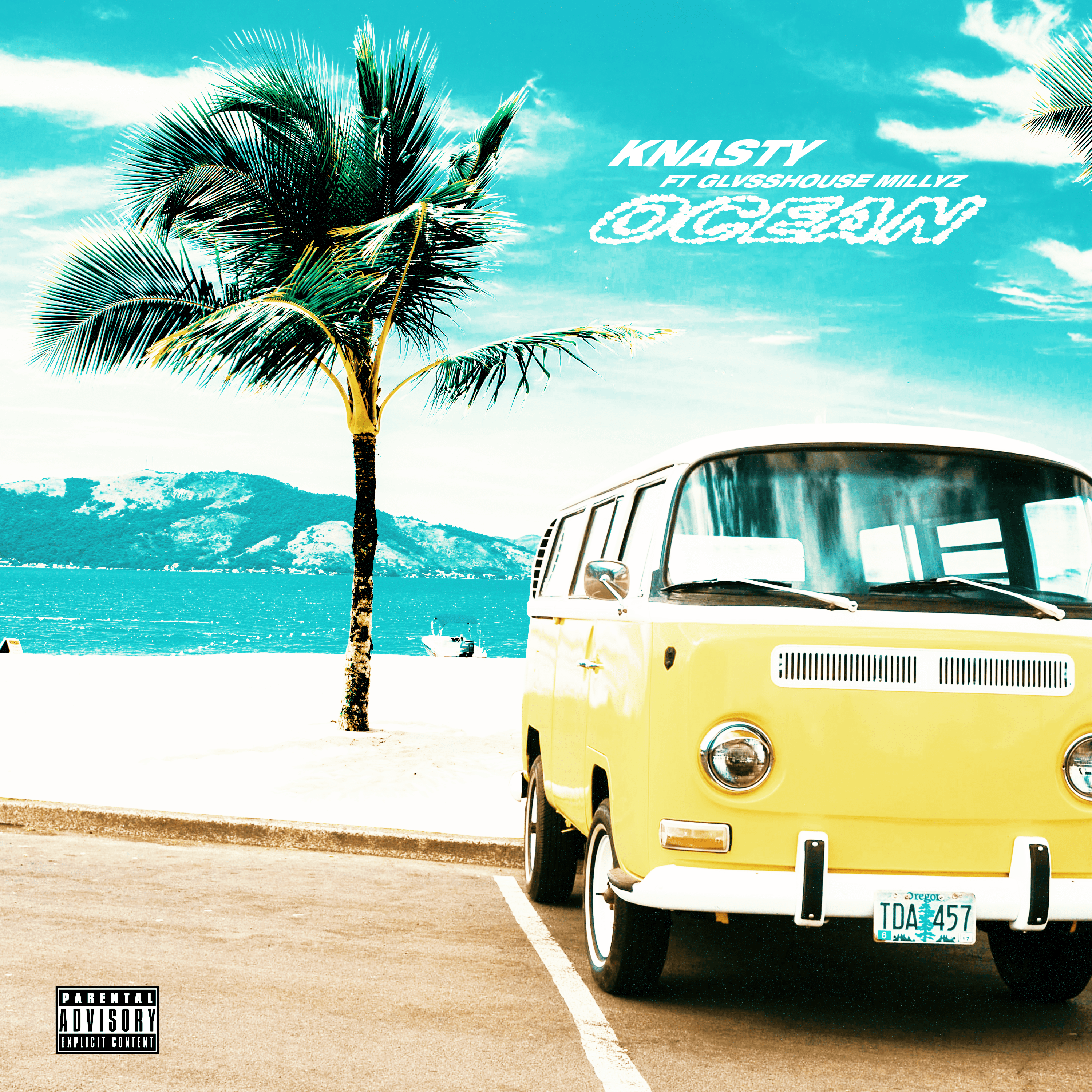Knasty – “Ocean”